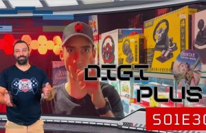 ДИГИ ПЛУС – 30 емисија