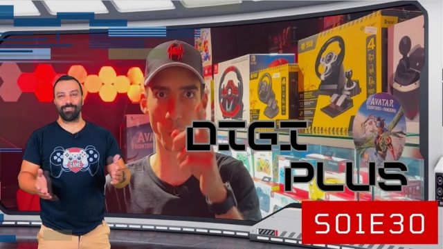 ДИГИ ПЛУС – 30 емисија