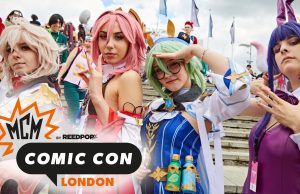 Како помина последното издание на саемот MCM London Comic Con