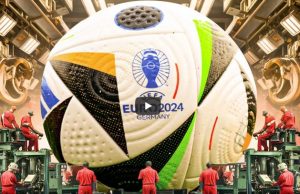 AI топка на Европското првенство за точни информации и правично судење