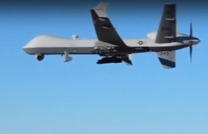 Дрон кој може да лета со денови без полнење