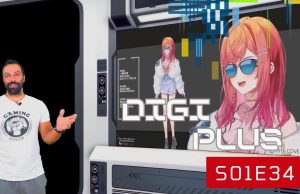 ДИГИ ПЛУС – 34 емисија
