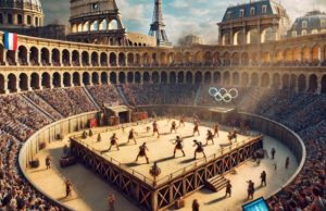 ВИ и технологијата на Олимписките игри во Париз 2024 ги менуваат правилата на играта