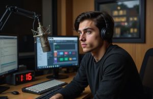 Полска радиостаница ги замени водителите со вештачка интелигенција