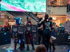 Анхоч и Комикс МК викендов го организираа најголемото гејмерско доживување во Македонија “LEVEL UP EXPERIENCE”