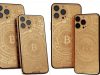 Претставени скапи „златни“ верзии на „Ајфон“ со логото на „Биткоин“