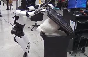 Роботот Tesla Optimus учи задачи гледајќи ги луѓето