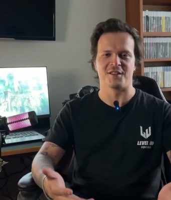 DIGI GAMING: Николај од ОrozzTV