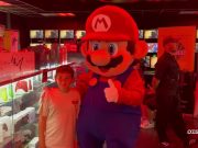 Македонска промоција во Анхоч на Nintendo Switch 2