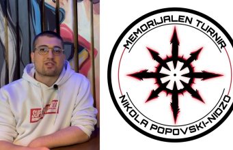 Меморијалниот гејминг турнир во чест на Никола Поповски Ниџо