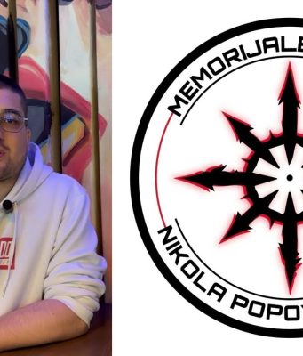 Меморијалниот гејминг турнир во чест на Никола Поповски Ниџо