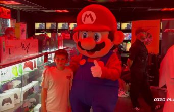 Македонска промоција во Анхоч на Nintendo Switch 2