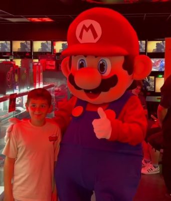 Македонска промоција во Анхоч на Nintendo Switch 2