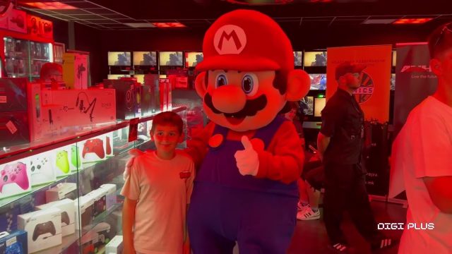 Македонска промоција во Анхоч на Nintendo Switch 2