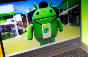 Google оди чекор понатаму: Најавен е лаптоп со Android