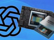 OpenAI и AMD здружуваат сили за нова генерација AI чипови
