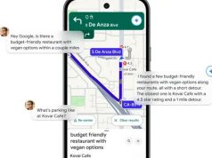 Google Maps добива помош од Gemini за подобра навигација