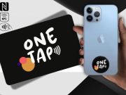 ONE tap — иднината на визит-картичките е тука! 🪪