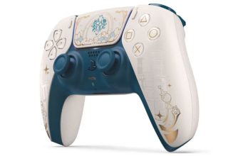 Sony има нов контролер за PS5 со тематика поврзана со игрицата Genshin Impact