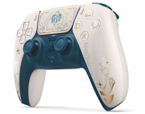 Sony има нов контролер за PS5 со тематика поврзана со игрицата Genshin Impact