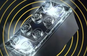 LEGO го откри Smart Brick – првата вистинска еволуција на класичната коцка по 50 години