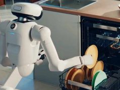 CES 2026: LG прикажа робот кој пере, готви и реди алишта