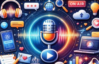 Историски пресврт: Подкастите првпат го надминаа радиото