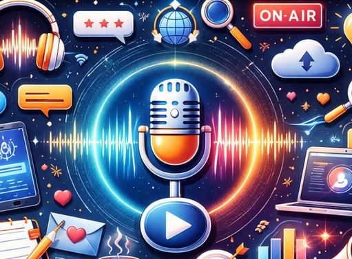 Историски пресврт: Подкастите првпат го надминаа радиото