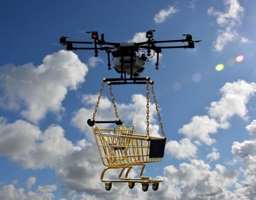 Доставата со дронови станува реалност: Wing ја проширува услугата во Сан Франциско