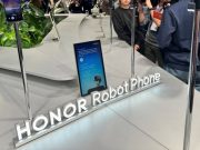 Honor го претстави Robot Phone на MWC 2026 — телефон со уникатна робо‑камера