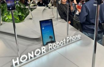 Honor го претстави Robot Phone на MWC 2026 — телефон со уникатна робо‑камера